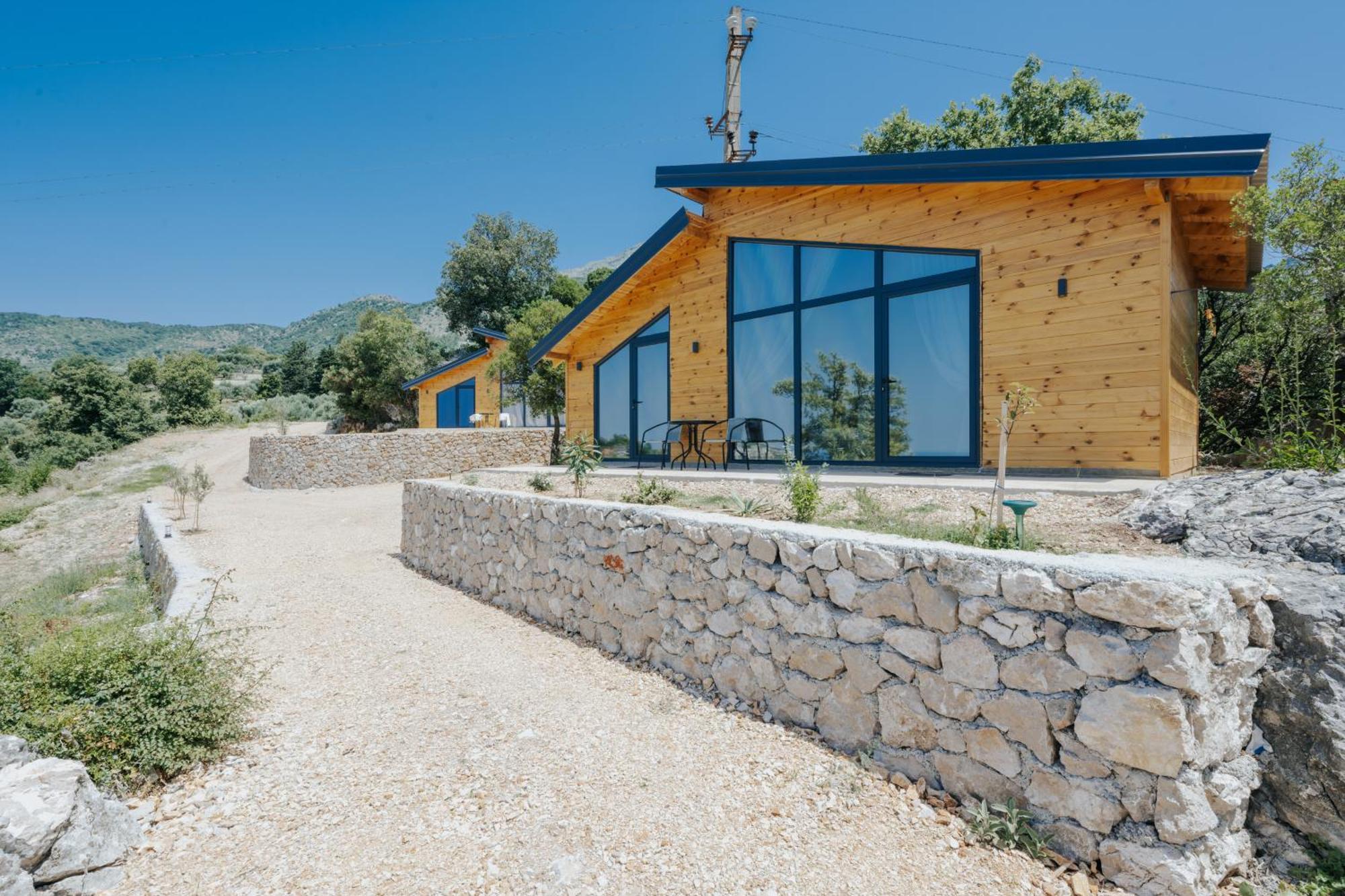 Olive Hills Holiday Homes Bar Eksteriør billede